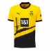 Cheap Borussia Dortmund Mats Hummels #15 Home Football Shirt 2023-24 Short Sleeve